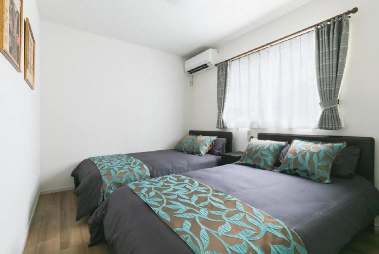Villa Akebono house Naha Esterno foto