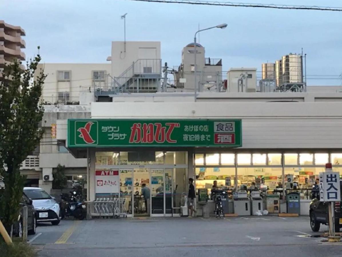 Villa Akebono house Naha Esterno foto